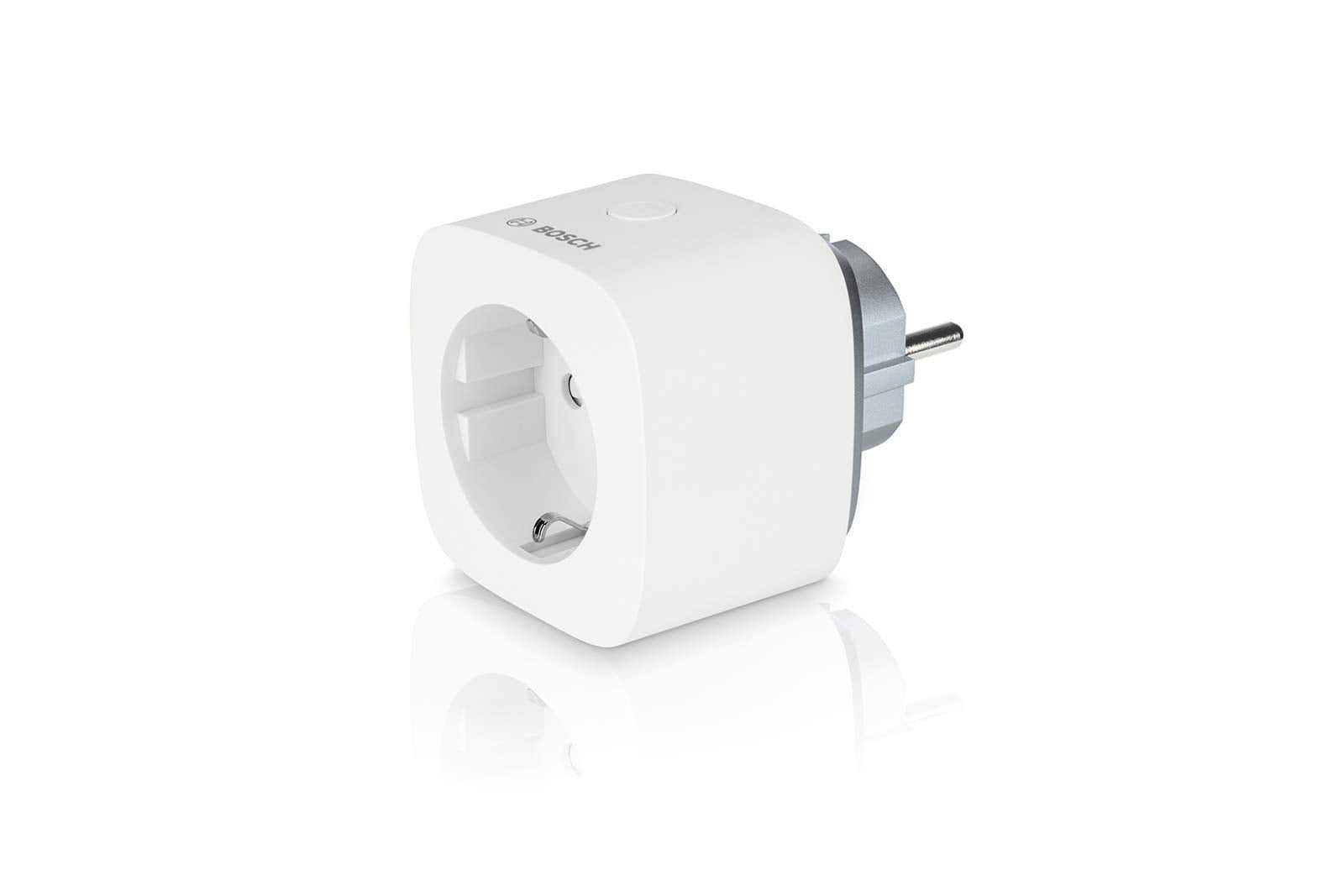 Bosch Smart Home Zwischenstecker kompakt mit integriertem Wassermelder Mesch Shop Bosch Smart Home Zwischenstecker kompakt mit integriertem Wassermelder Mesch Shop